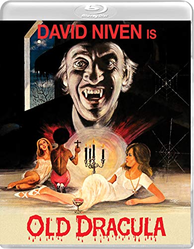 Old Dracula/Niven/Graves@Blu-Ray@PG