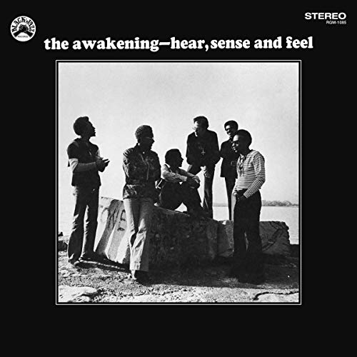 The Awakening/Hear, Sense & Feel@Remastered Vinyl Edition
