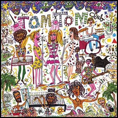 Tom Tom Club/Tom Tom Club (Tropical Yellow & Red Vinyl)@Limited Tropical Yellow & Red Vinyl Edition@LP