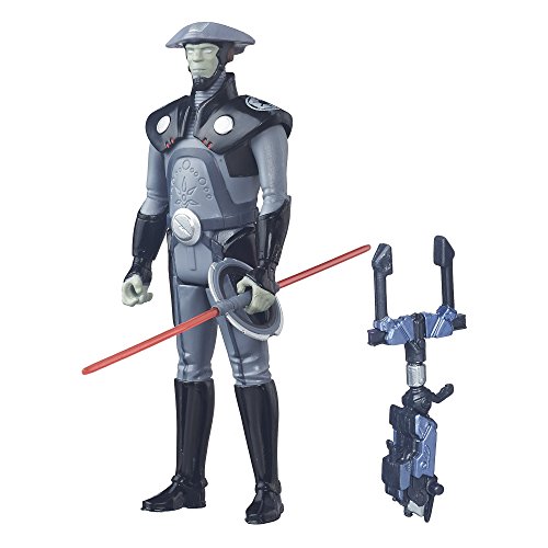Action Figure/Star Wars Episode Vii Fifth Brother Inquisitor