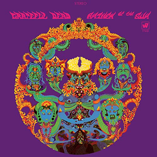 Grateful Dead Anthem Of The Sun (1971 Remix) 