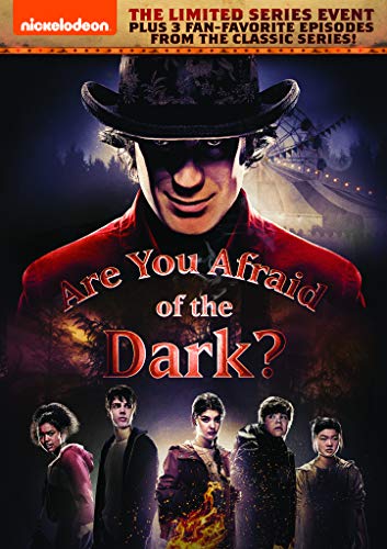 Are You Afraid Of The Dark? (2019)/Are You Afraid Of The Dark? (2019)@DVD@NR