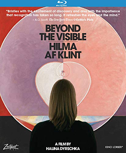Beyond The Visible: Hilma Af Klint/Hilma AF Klint@Blu-Ray@NR