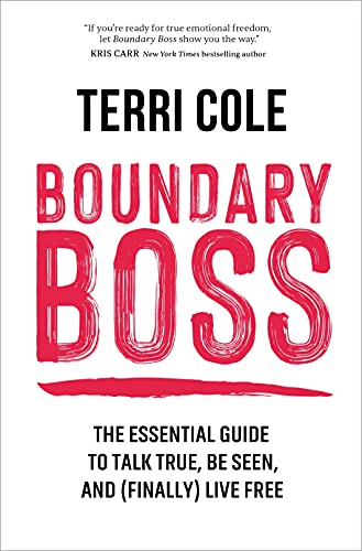 Terri Cole/Boundary Boss@The Essential Guide to Talk True, Be Seen, and (F