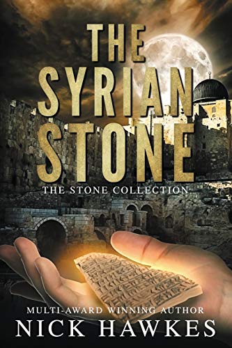 Nick Hawkes The Syrian Stone 