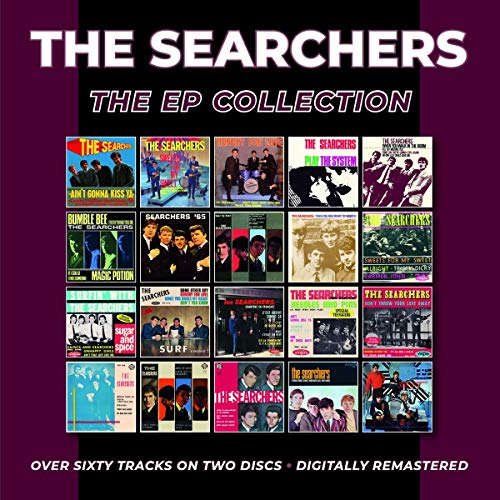 Searchers/Ep Collection