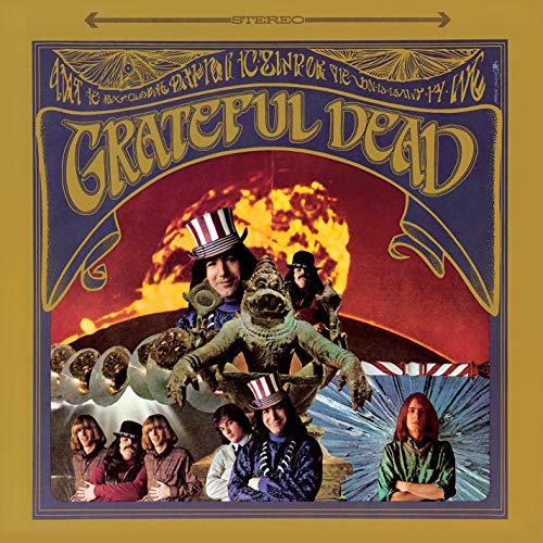 Grateful Dead/The Grateful Dead