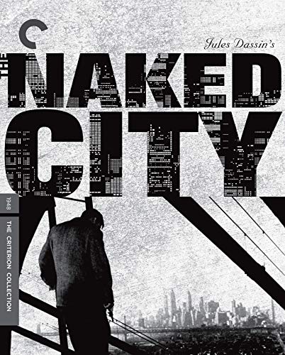 The Naked City/Fitzgerald/Duff/Hart/Taylor@Blu-Ray@CRITERION