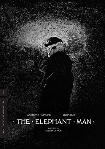 Elephant Man (Criterion Collection)/Hurt/Hopkins/Bancroft@DVD@CRITERION