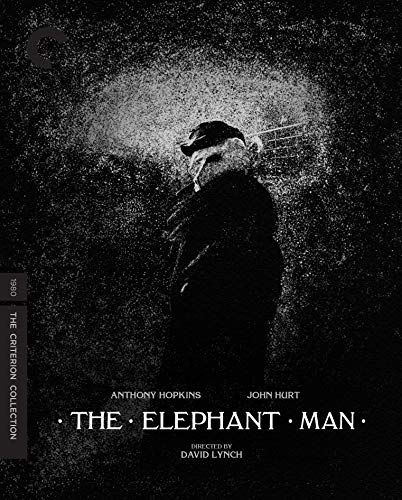 Elephant Man (Criterion Collection)/Hurt/Hopkins/Bancroft@Blu-Ray@CRITERION