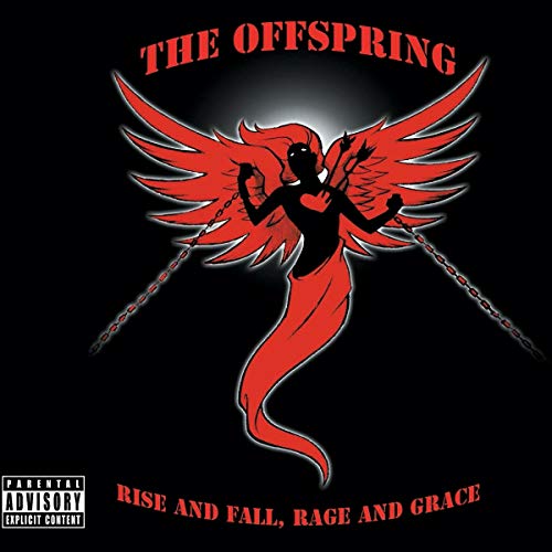 The Offspring/Rise & Fall Rage & Grace@Explicit Version