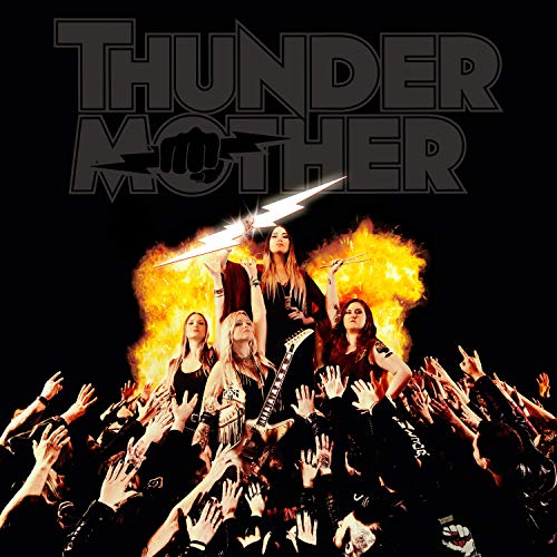 Thundermother/Heat Wave (Digipak)@Amped Exclusive