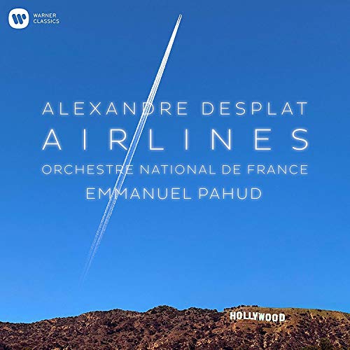 Emmanuel / Orchestre Nat Pahud/Airlines@Amped Exclusive