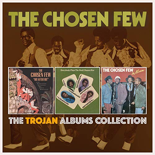 Chosen Few/Trojan Albums Collection: Original Albums Plus Bon@2cd