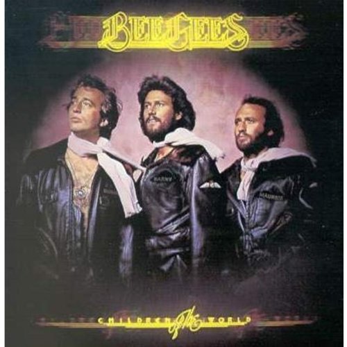 Bee Gees/Children Of The World (Translucent Yellow Vinyl)@LP