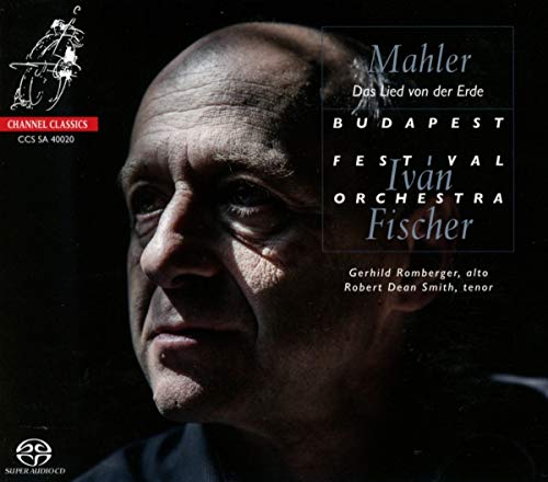 Budapest Festival Orchestra //Mahler: Das Lied Von Der Erde@Amped Exclusive