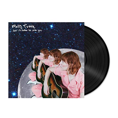 Molly Tuttle/...But I'D Rather Be With You@Amped Exclusive