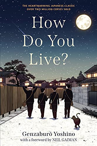 Genzaburo Yoshino/How Do You Live?