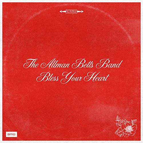Allman Betts Band/Bless Your Heart