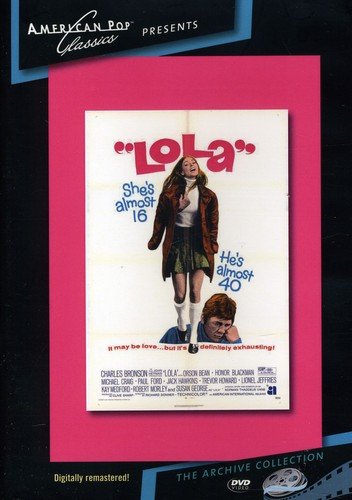 Lola (1969)/Bronson/George/Howard@MADE ON DEMAND@This Item Is Made On Demand: Could Take 2-3 Weeks For Delivery