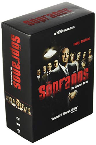 The Sopranos/The Complete Series@DVD@NR