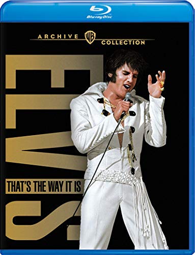 Elvis: That's the Way It Is/Elvis: That's the Way It Is@MADE ON DEMAND@This Item Is Made On Demand: Could Take 2-3 Weeks For Delivery