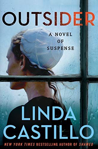 Linda Castillo/Outsider@A Kate Burkholder Novel
