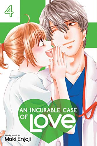 Maki Enjoji/An Incurable Case of Love, Vol. 4
