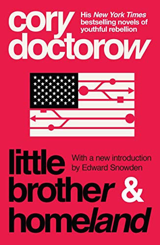 Cory Doctorow/Little Brother & Homeland