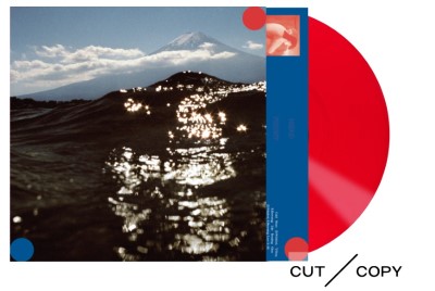 Cut Copy/Freeze, Melt (Indie Exclusive Red Vinyl)
