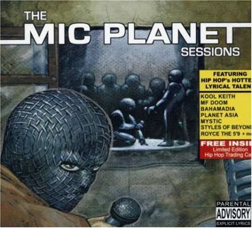 Mic Planet Sessions/Mic Planet Sessions
