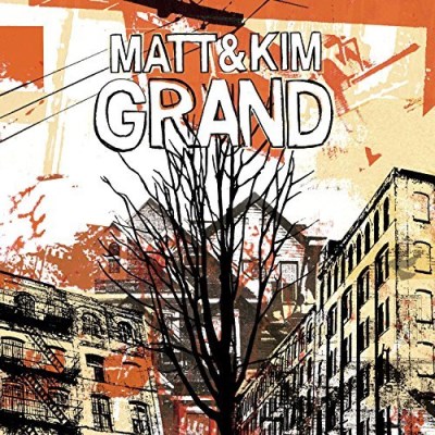 Matt & Kim/Grand