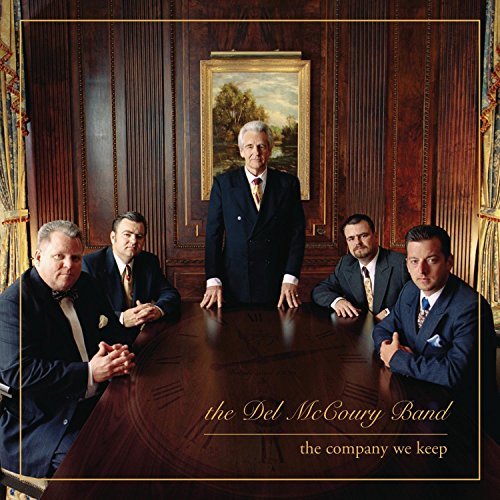 The Del McCoury Band/Company We Keep