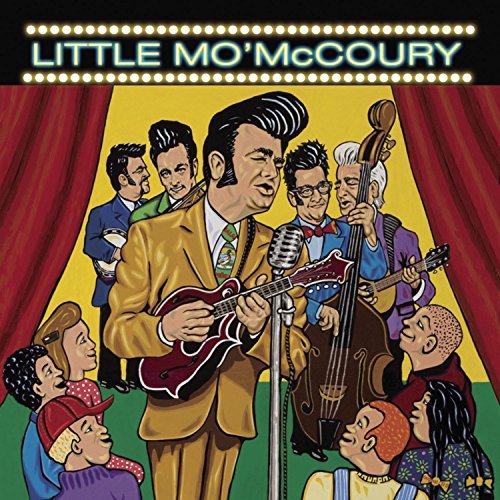 Little Mo' McCoury/Little Mo' McCoury