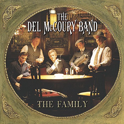 The Del McCoury Band/Family