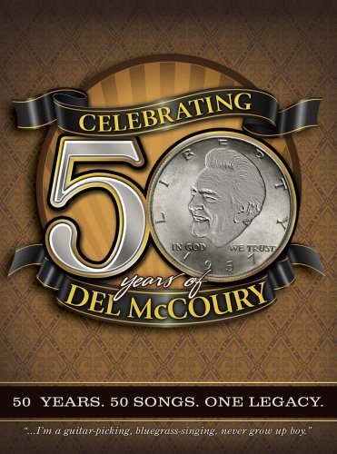 Del McCoury/Celebrating 50 Years Of Del McCoury@5 CD@5 CD