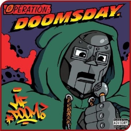 Mf Doom/Operation Doomsday@Explicit Version