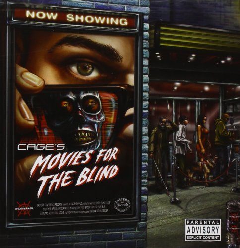 Cage/Movies For The Blind@Explicit Version