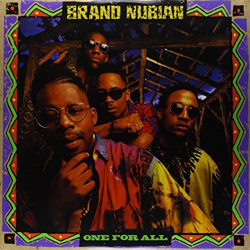 Brand Nubian/One For All@2 Lp Set