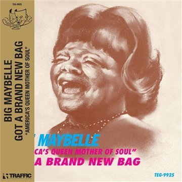 Big Maybelle/Got A Brand New Bag@Explicit Version