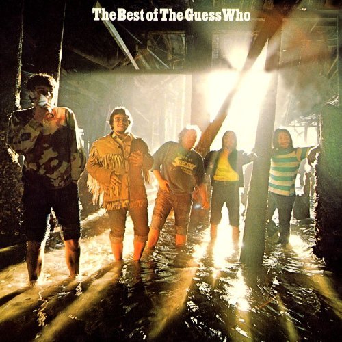 Guess Who/Best Of The Guess Who@180gm Vinyl