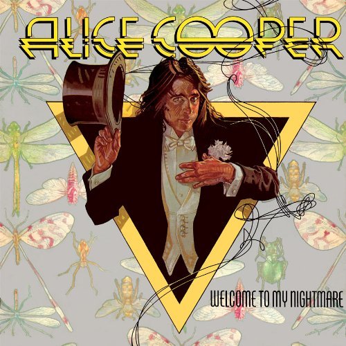 Alice Cooper/Welcome To My Nightmare@180gm Vinyl