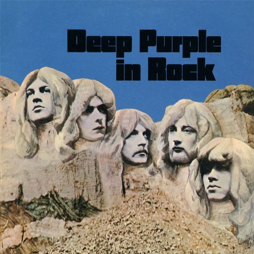 Deep Purple/Deep Purple In Rock@180gm Vinyl