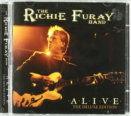 Richie Band Furay Alive Deluxe Ed. 2 CD Set 