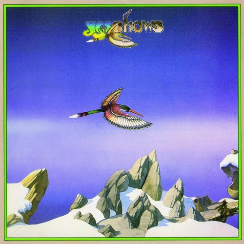 Yes/Yesshows/Expanded (Original Re