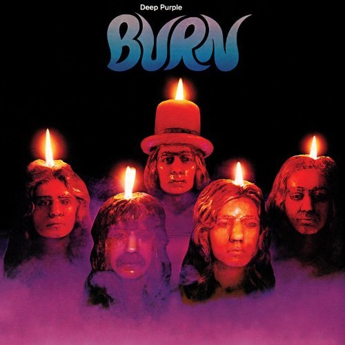 Deep Purple/Burn@180gm Vinyl