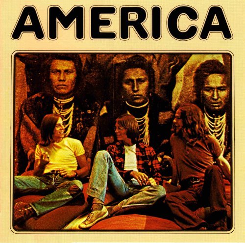 America/America@180gm Vinyl