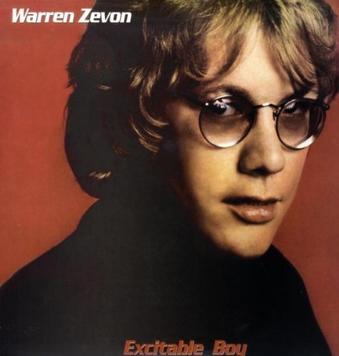 Warren Zevon/Excitable Boy@180gm Vinyl