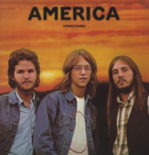America/Homecoming@180gm Vinyl