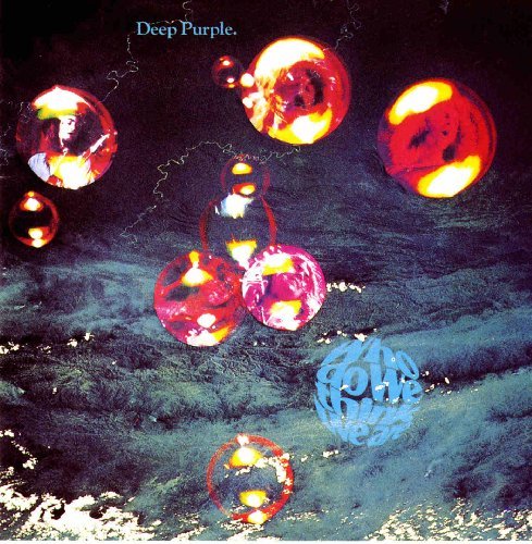 Deep Purple/Who Do We Think We Are@180gm Vinyl